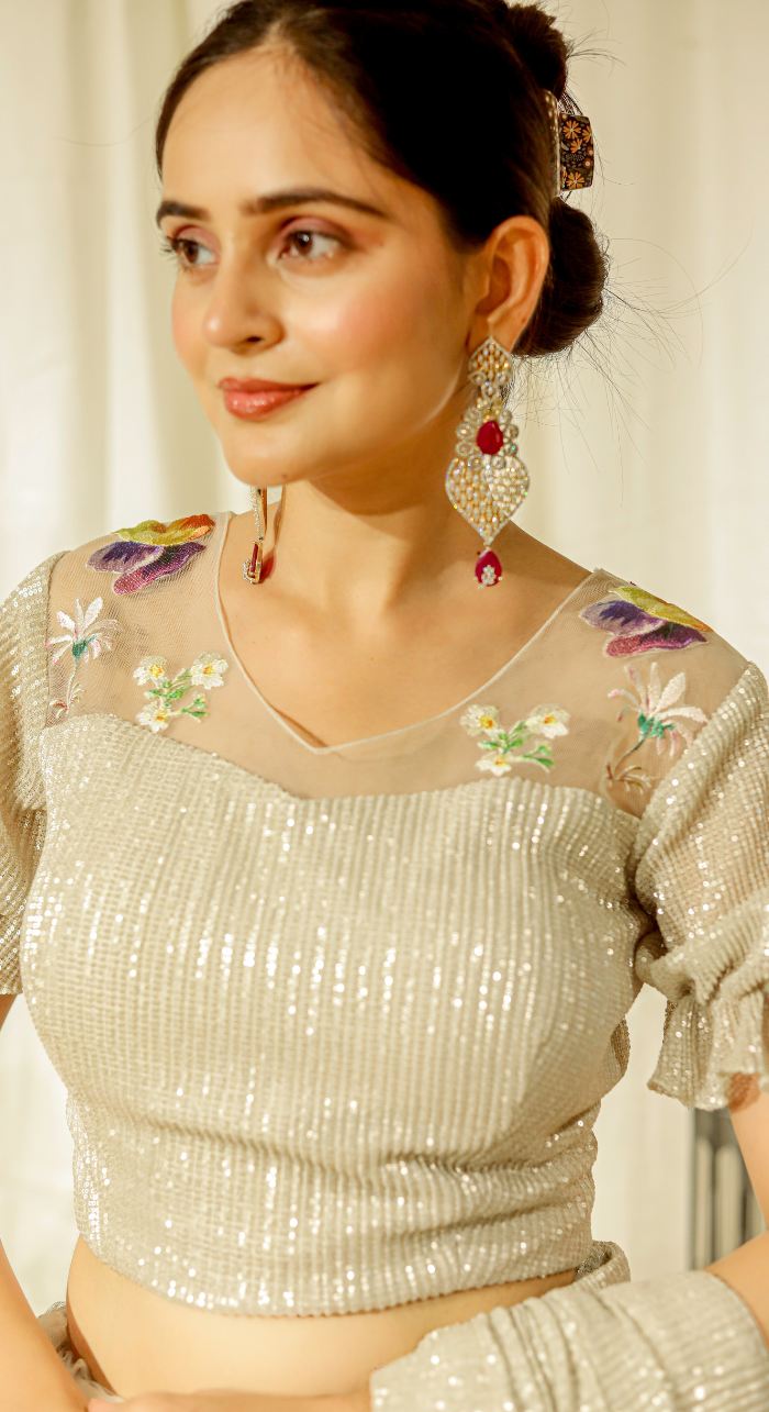 Ivory Color Elegance