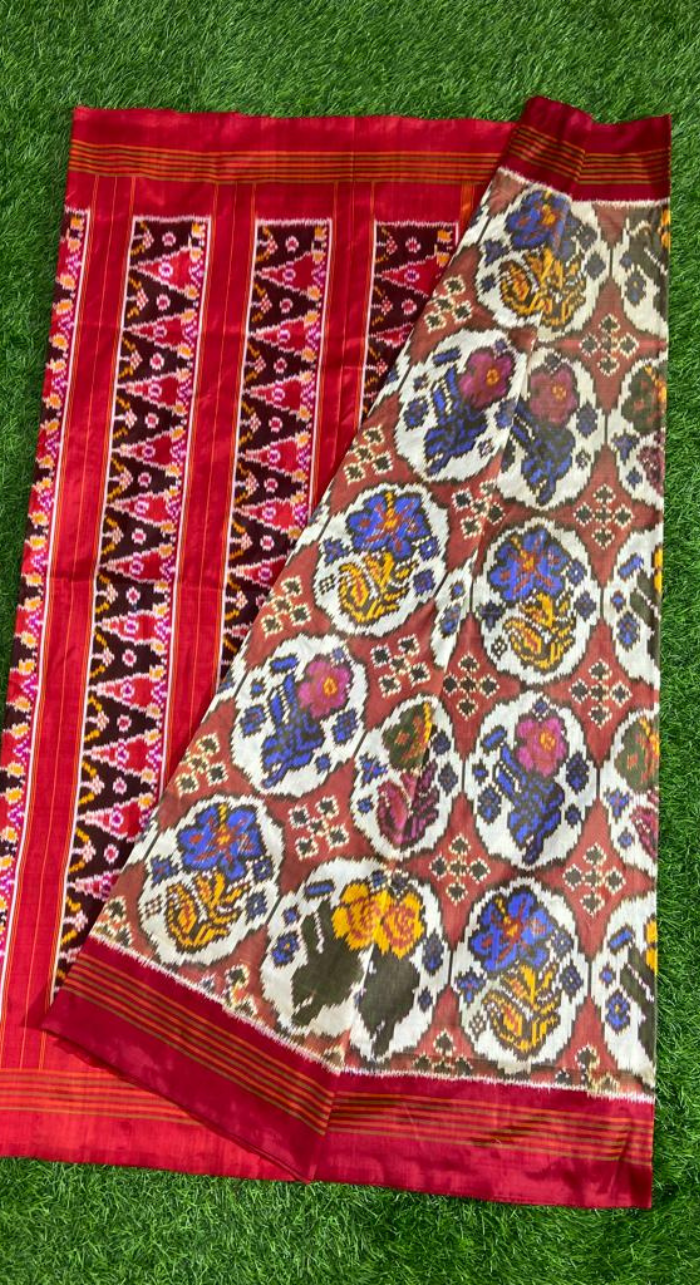 POCHAMPALLY IKKAT SILK SAREES