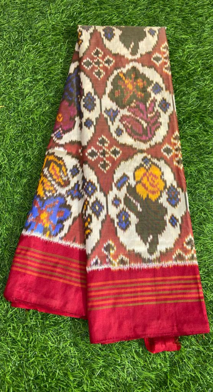 POCHAMPALLY IKKAT SILK SAREES