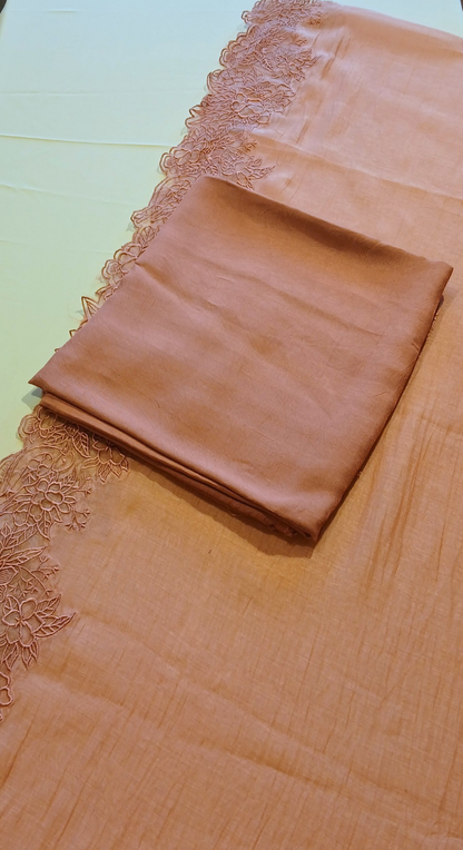 Afsana Kanak Mal Cotton Unstitched Suit