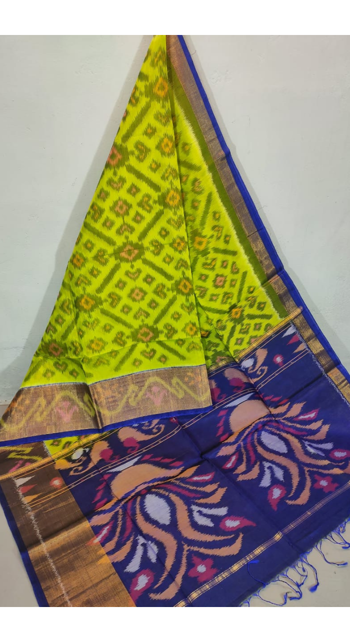 Pochampally Sico Sarees