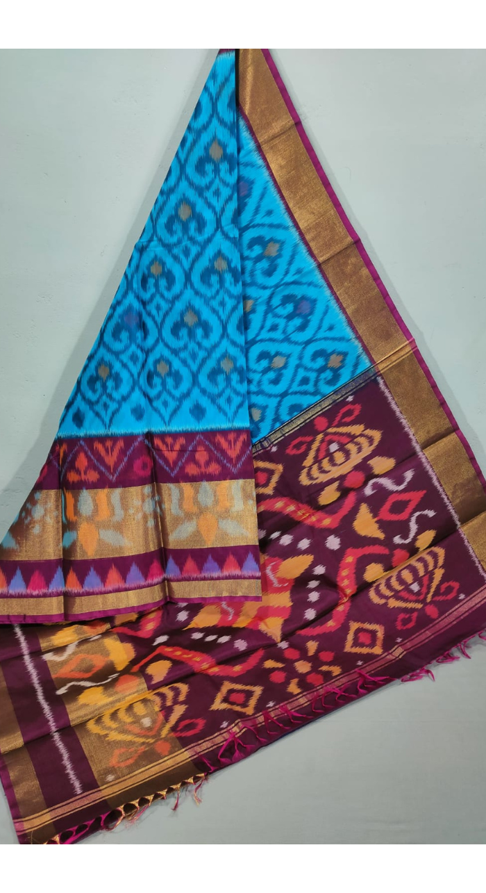 Pochampally sico Sarees