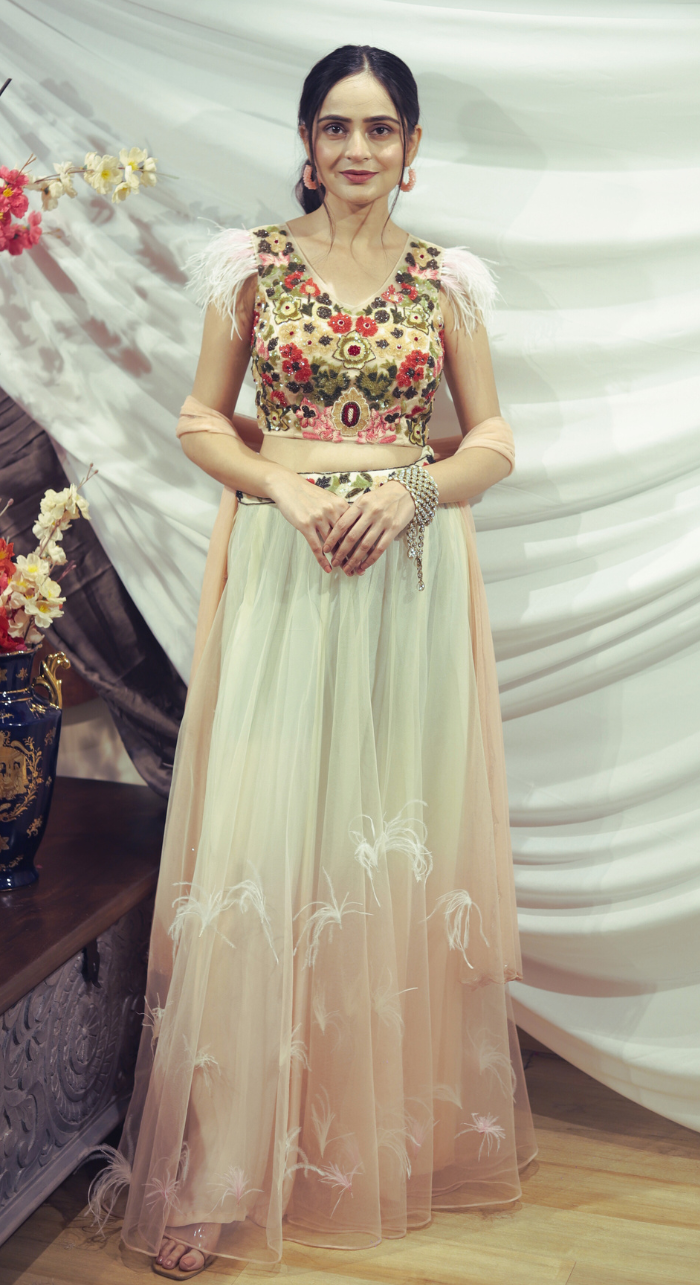 Light Blush Elegance