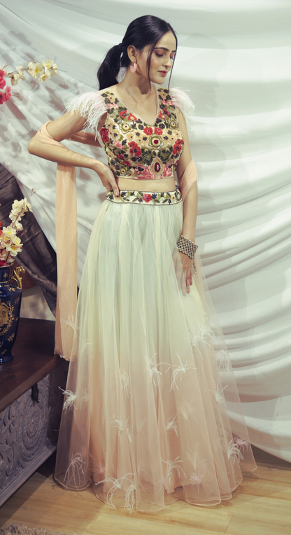 Light Blush Elegance