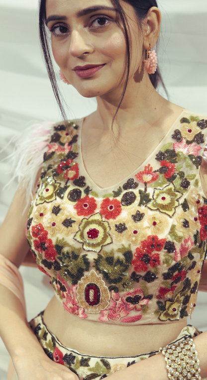 Light Blush Elegance