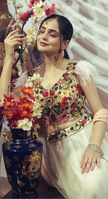 Light Blush Elegance