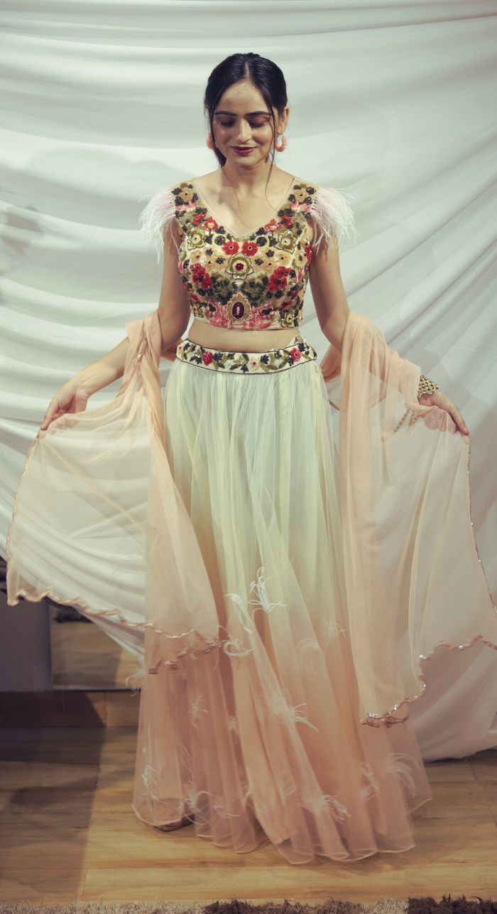 Light Blush Elegance