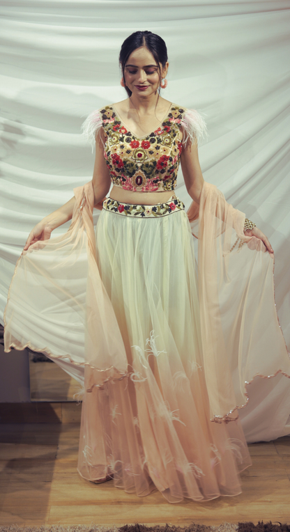 Light Blush Elegance