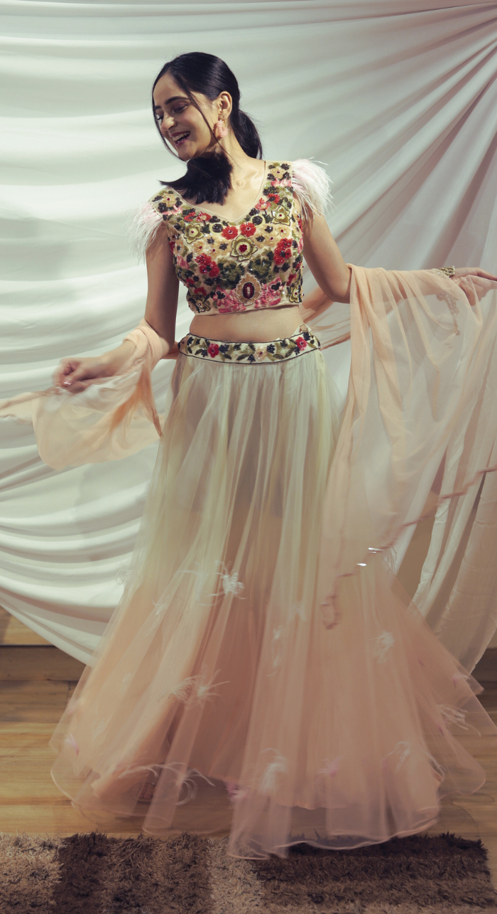 Light Blush Elegance