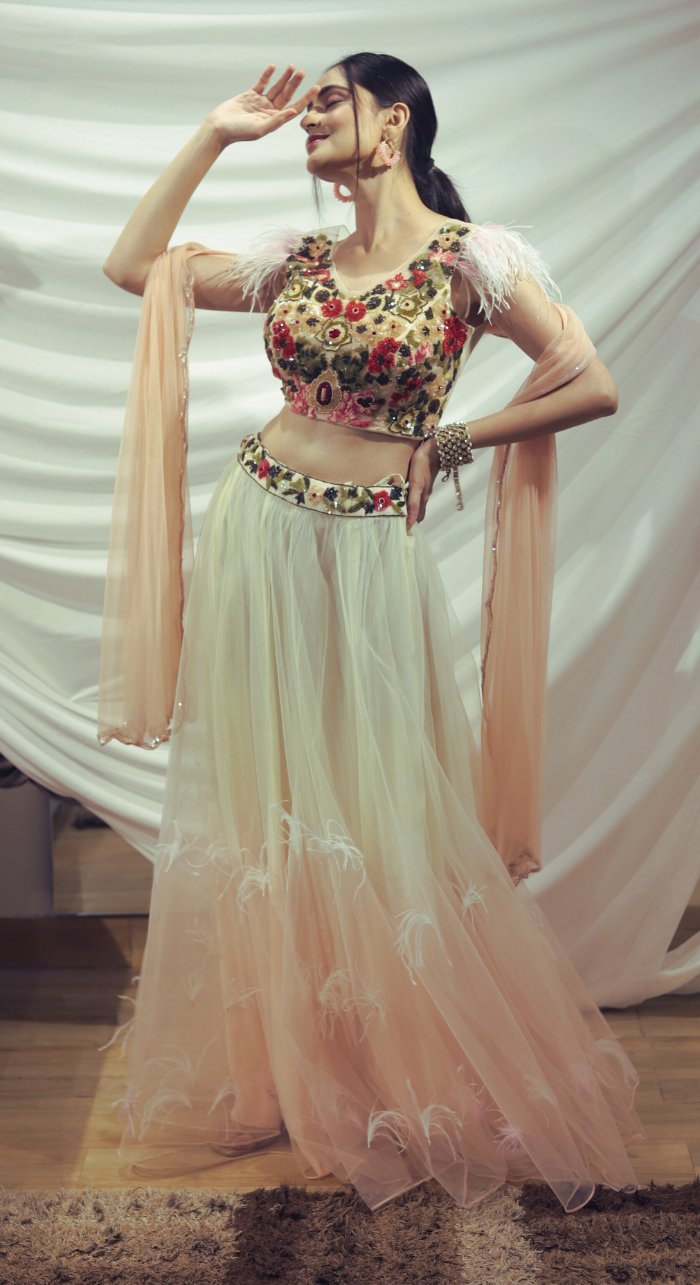 Light Blush Elegance