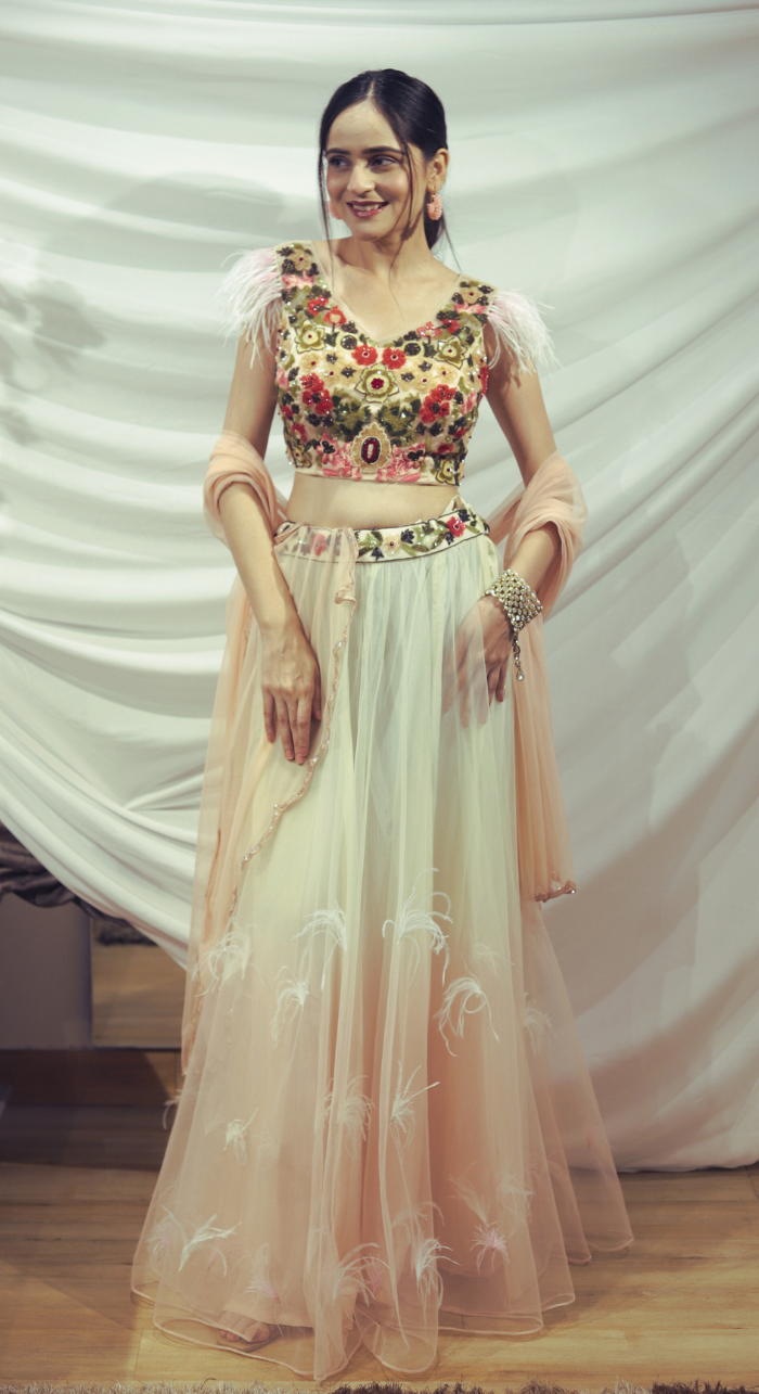 Light Blush Elegance