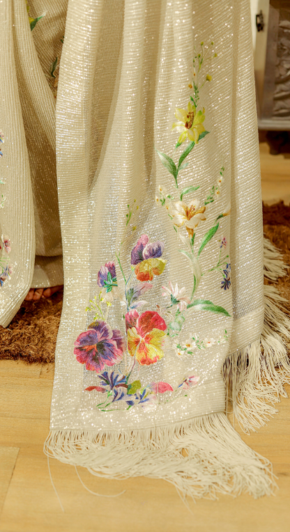 Ivory Color Elegance