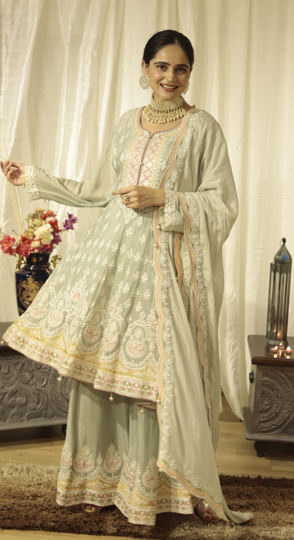 Pista Emerald Elegance