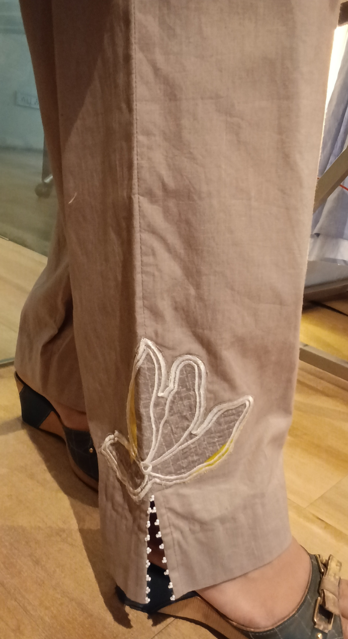 Rajat Saaya Kaftan And Pant