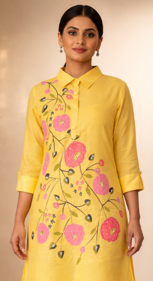 Rajat Chandrika Co-Ord Set