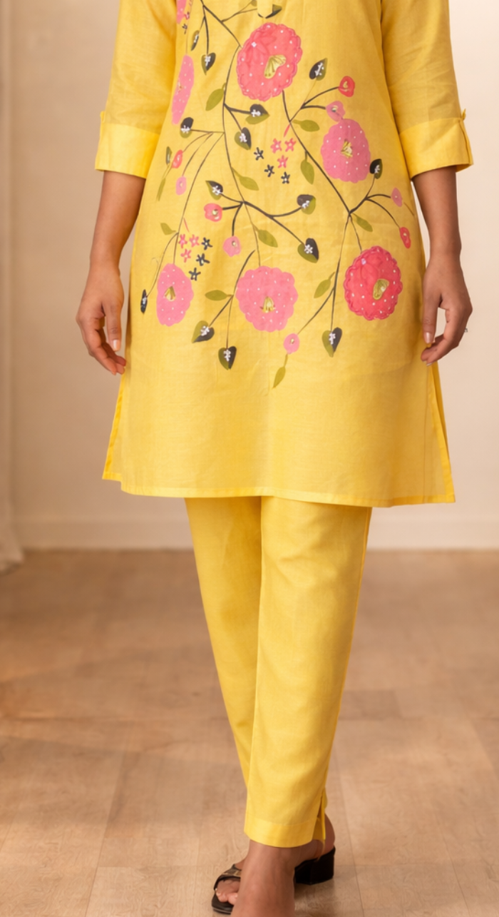 Rajat Chandrika Co-Ord Set