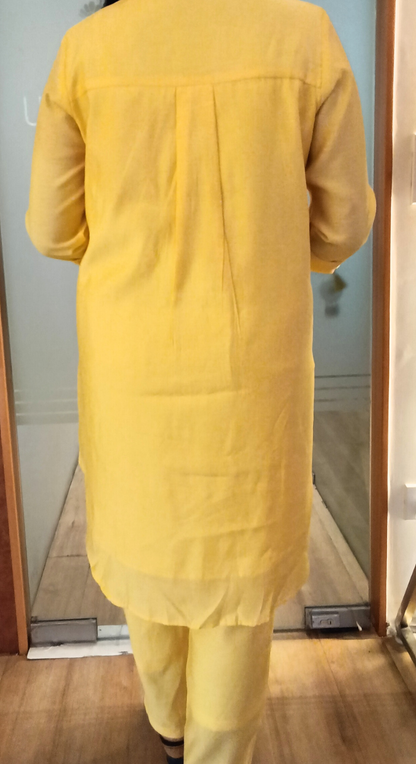 Rajat Chandrika Co-Ord Set