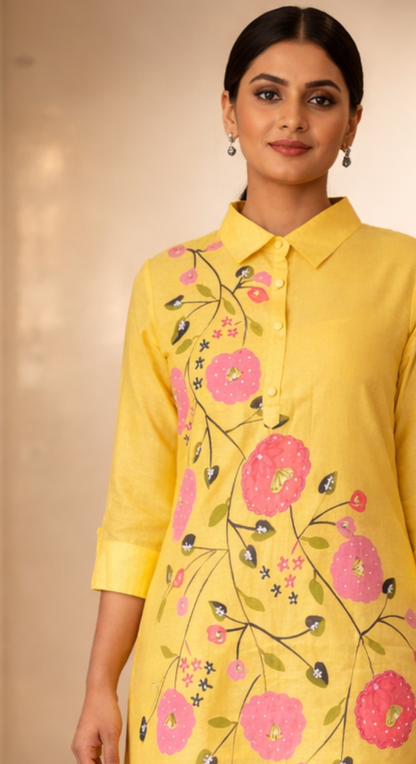 Rajat Chandrika Co-Ord Set