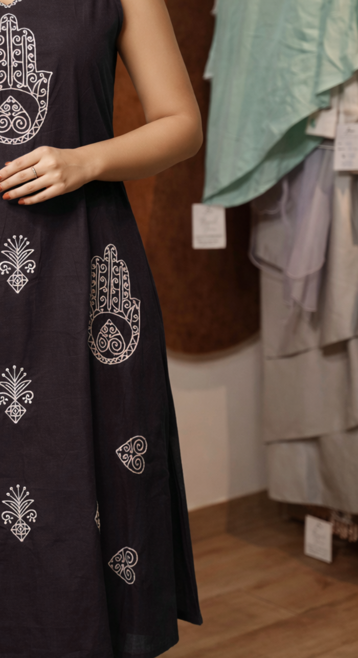 Meher Saaz Kurti With Pant