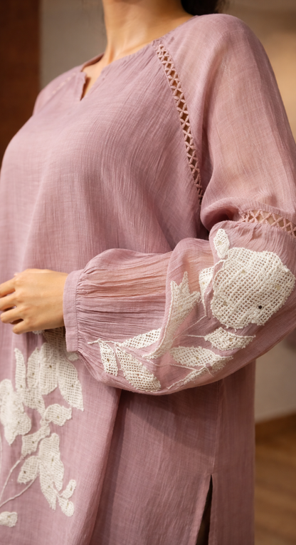 Sufiyana Bloom Co-Ord Set