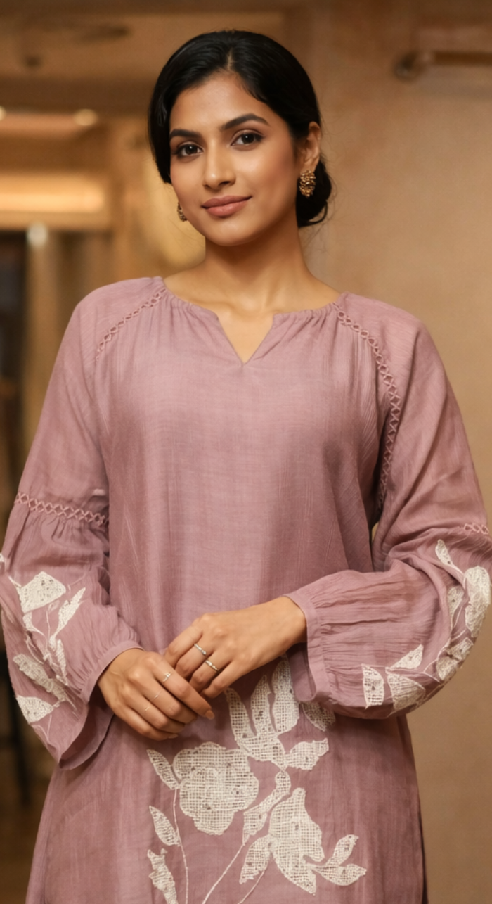Sufiyana Bloom Co-Ord Set
