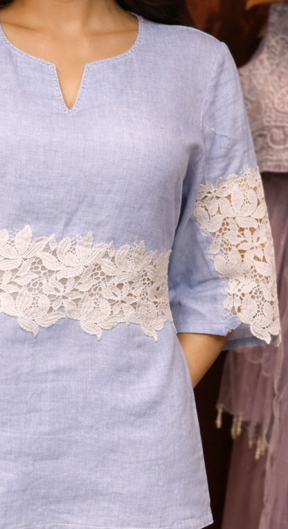 Ethereal Weave Co-Ord Set