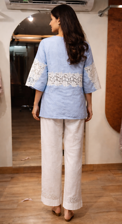 Ethereal Weave Co-Ord Set