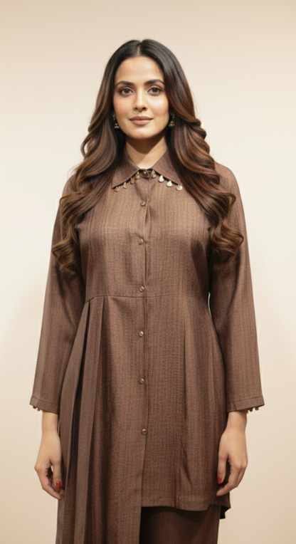 Rajvanshi Reverie Co-ord Set