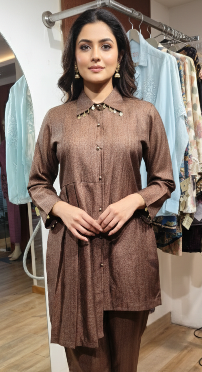 Rajvanshi Reverie Co-ord Set