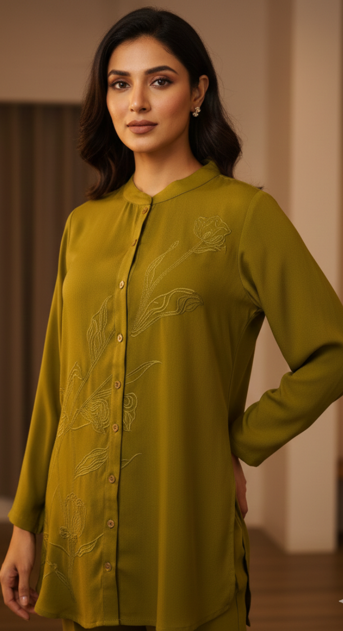 Gul Nazaakat Co-Ord Set