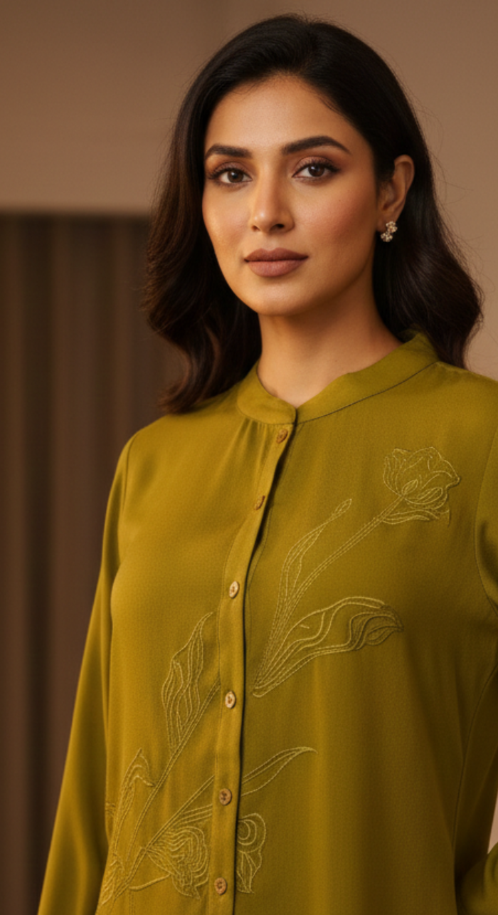 Gul Nazaakat Co-Ord Set