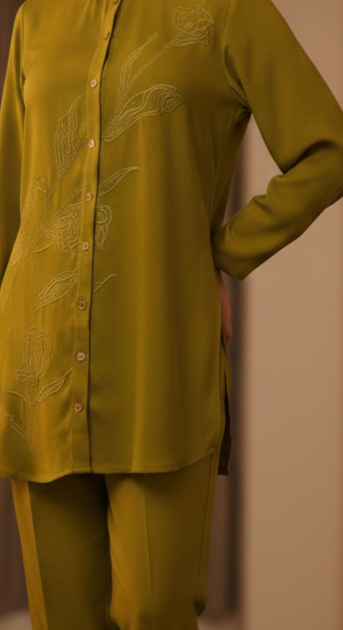 Gul Nazaakat Co-Ord Set