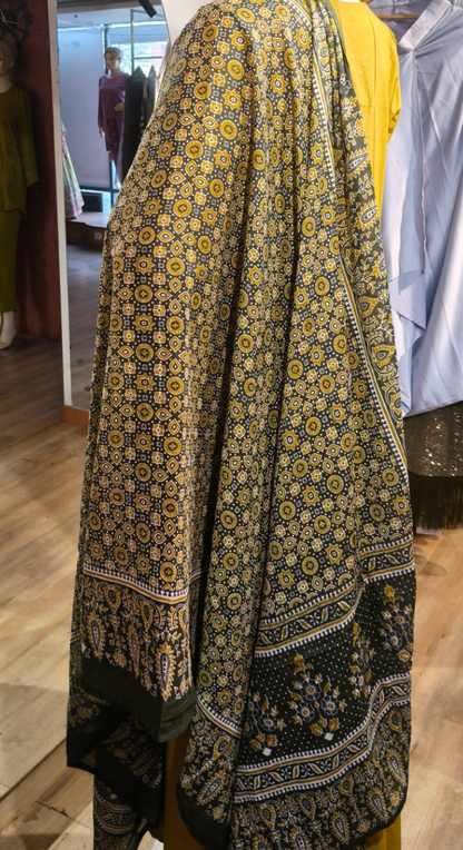 Rajsi Rehmat Anarkali Suit