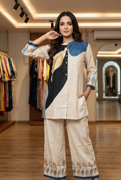 The Aaranya Loungewear Ensemble