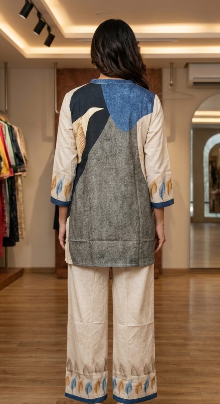 The Aaranya Loungewear Ensemble Co-Ord Set