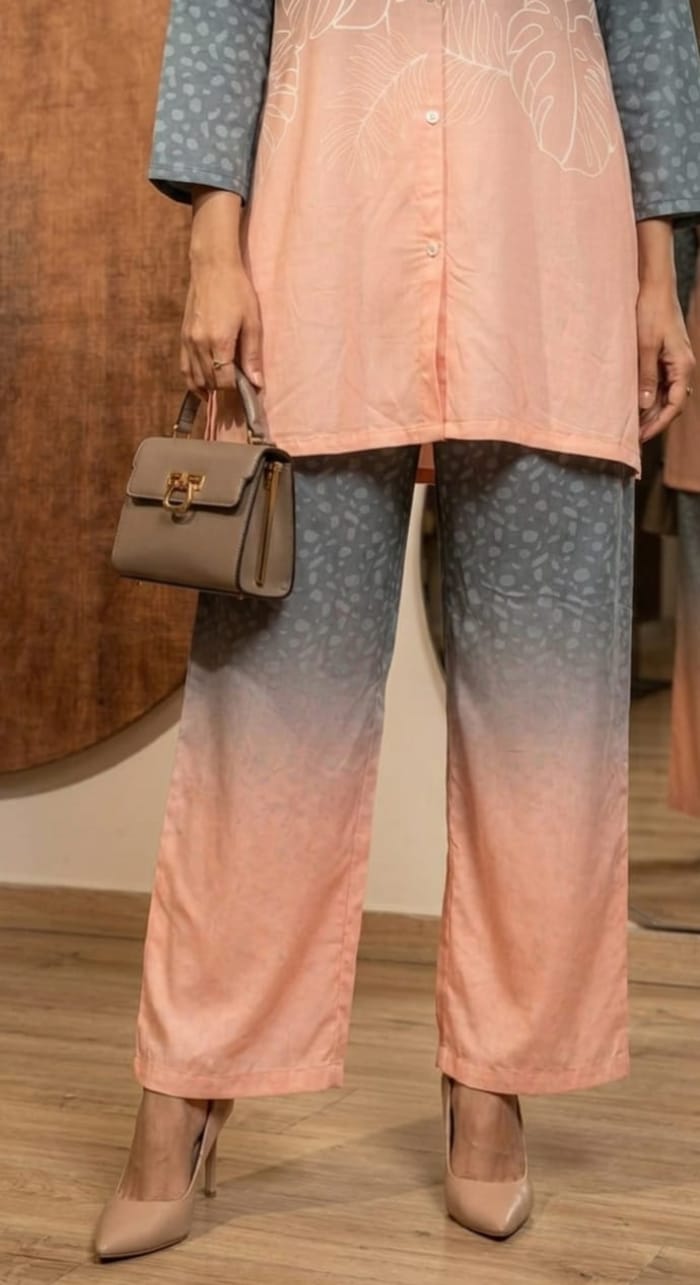 Moonlit Blush Co-ord Set