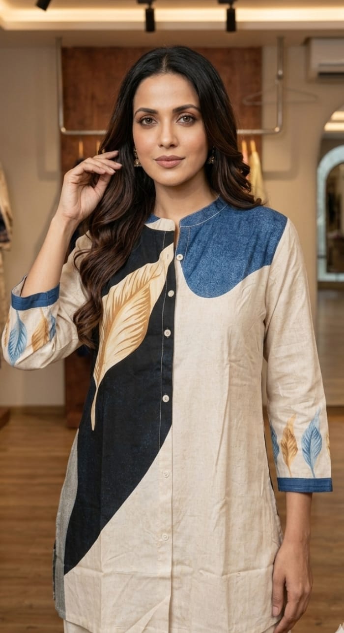 The Aaranya Loungewear Ensemble Co-Ord Set