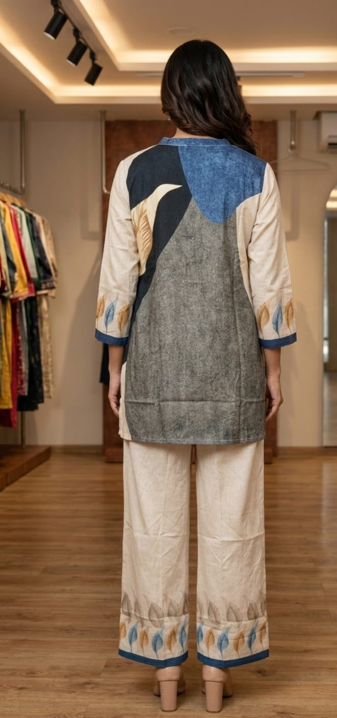 The Aaranya Loungewear Ensemble